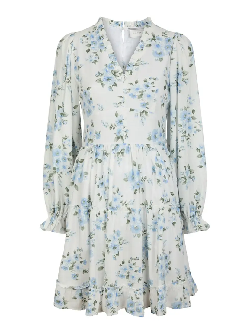 Neo Noir Miller Floral Dream dress
