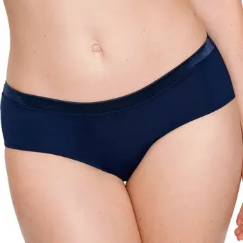 Naturana NATURANA Truser Everyday Wednesday Soft Slip Marine polyamid 46 Dame
