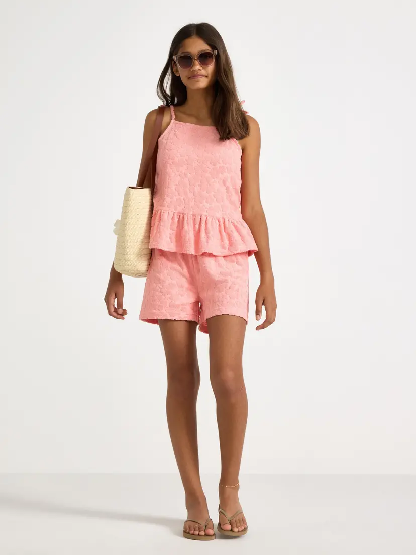 Lindex Frottéshorts