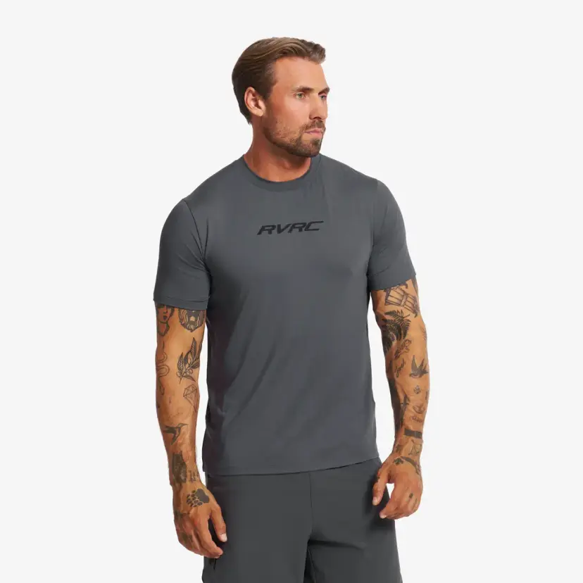 RevolutionRace Direction Active T-shirt Herre Magnet