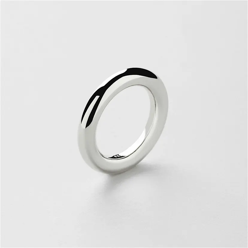 Safira Chunky Tully Ring