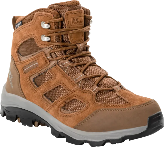 Jack Wolfskin Jack Wolfskin Women's Vojo 3 Texapore Mid Squirrel