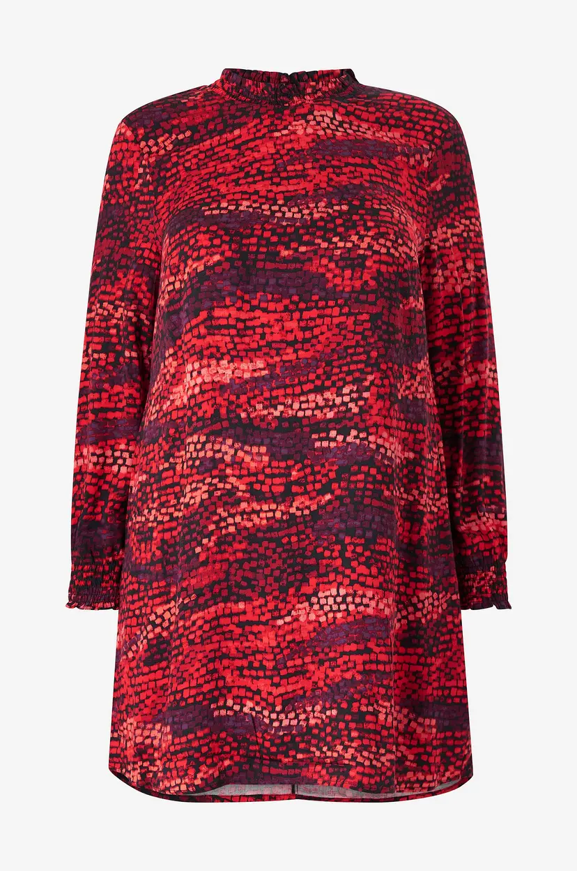 Ciso Kjole Dress - Rød