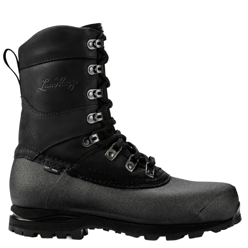 Lundhags Lundhags M's Padje Light Trekking Boot High Black