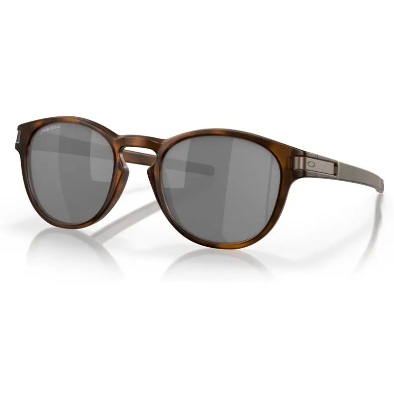Oakley Oakley Latch Matte Brown Tortoise/Prizm Black