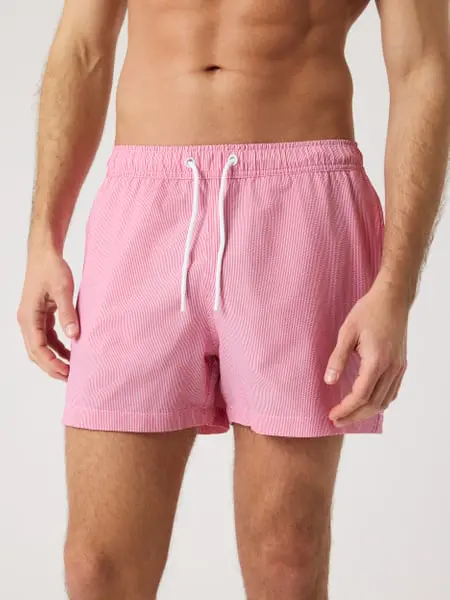 Björn Borg Borg Seersucker Swim Shorts