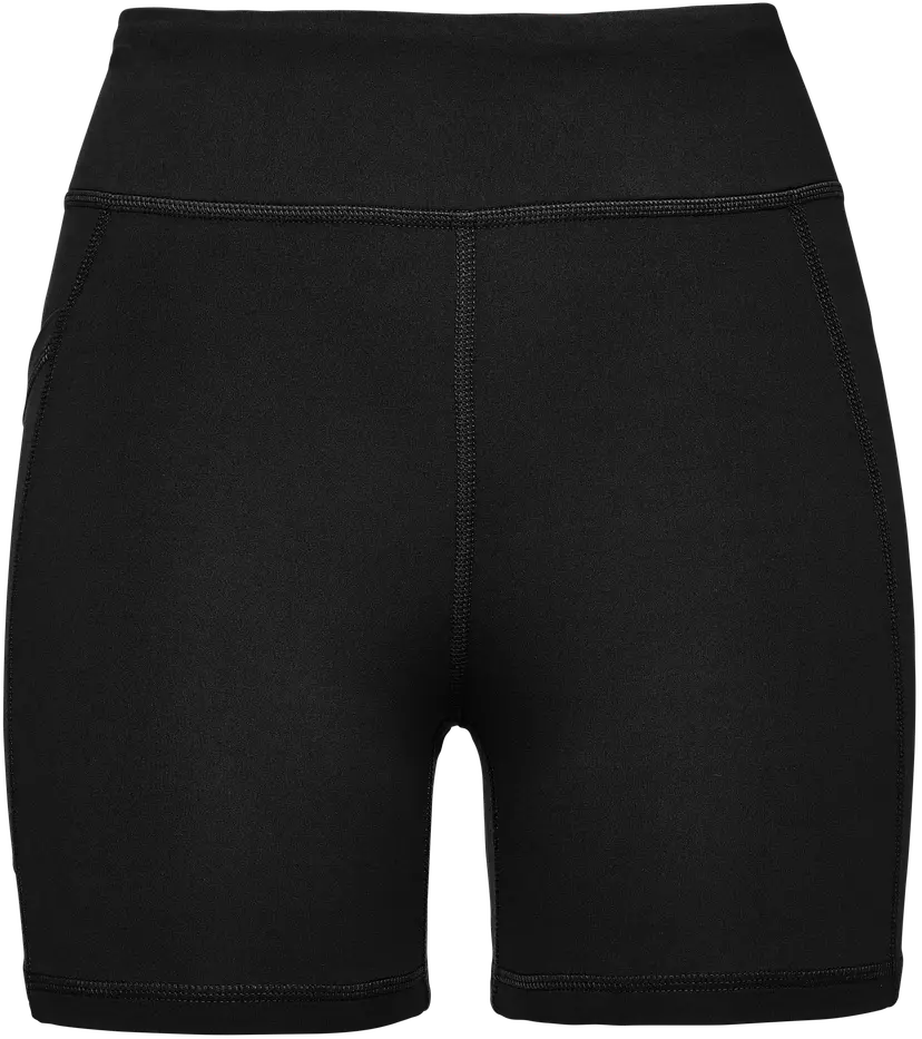 Black Diamond Black Diamond W's Sessions Shorts 5 In Black