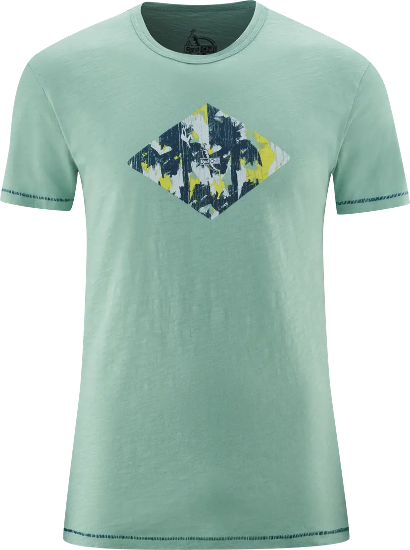 Red Chili Red Chili Men's Satori T-Shirt Mint