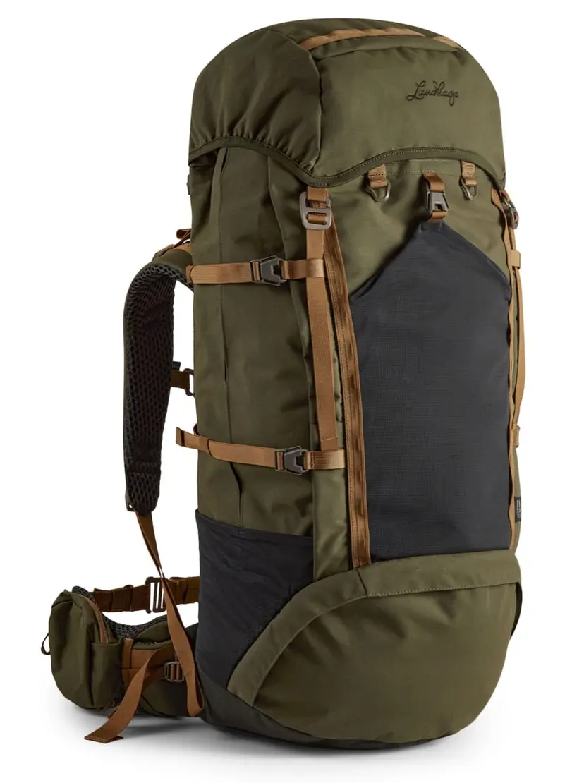 Lundhags Lundhags Saruk Pro 75 L Regular Short Forest Green