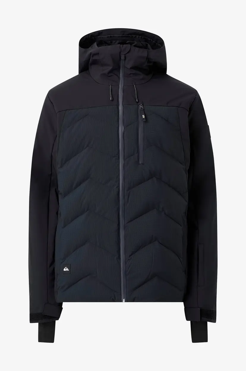 Quiksilver Skijakke The Edge JK - Svart