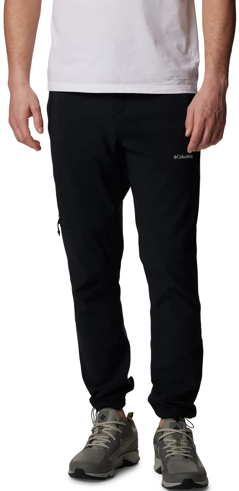 Columbia Columbia M's Triple Fall Hiking Pant Black
