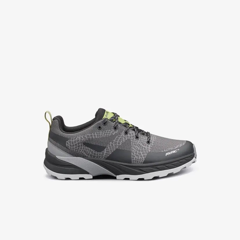 RevolutionRace Daytrek Walking Shoes Herre Black/Grey