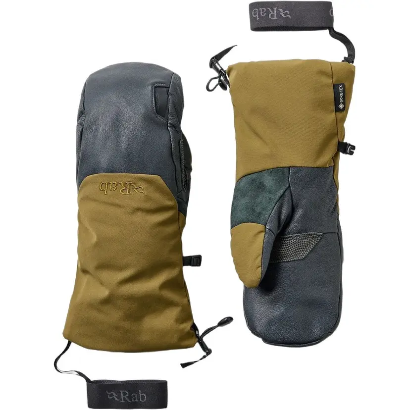 Rab Rab Guide Gtx Mitts Oak