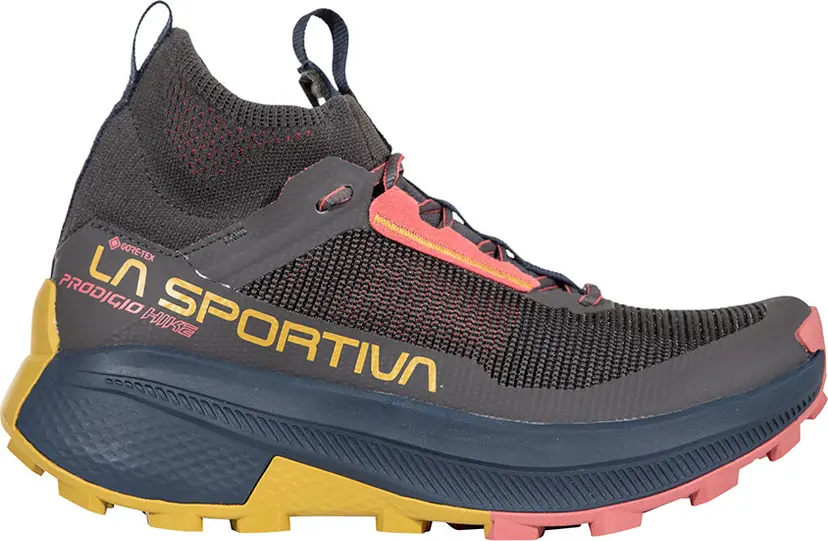 La Sportiva La Sportiva Women's Prodigio Hike Gore-Tex Onyx/rosebay