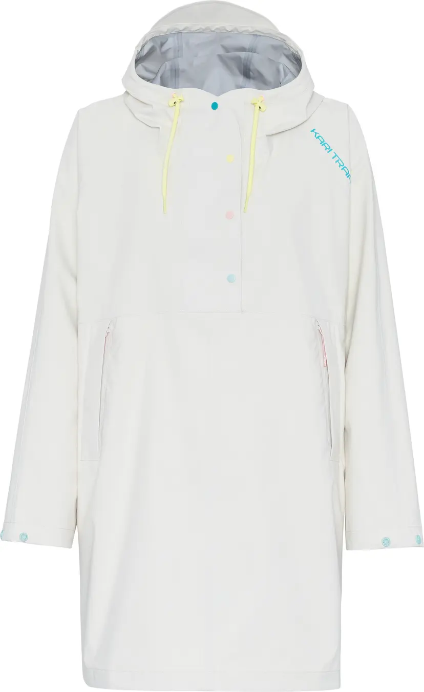 Kari Traa Kari Traa Women's Thea Cape Light Beige