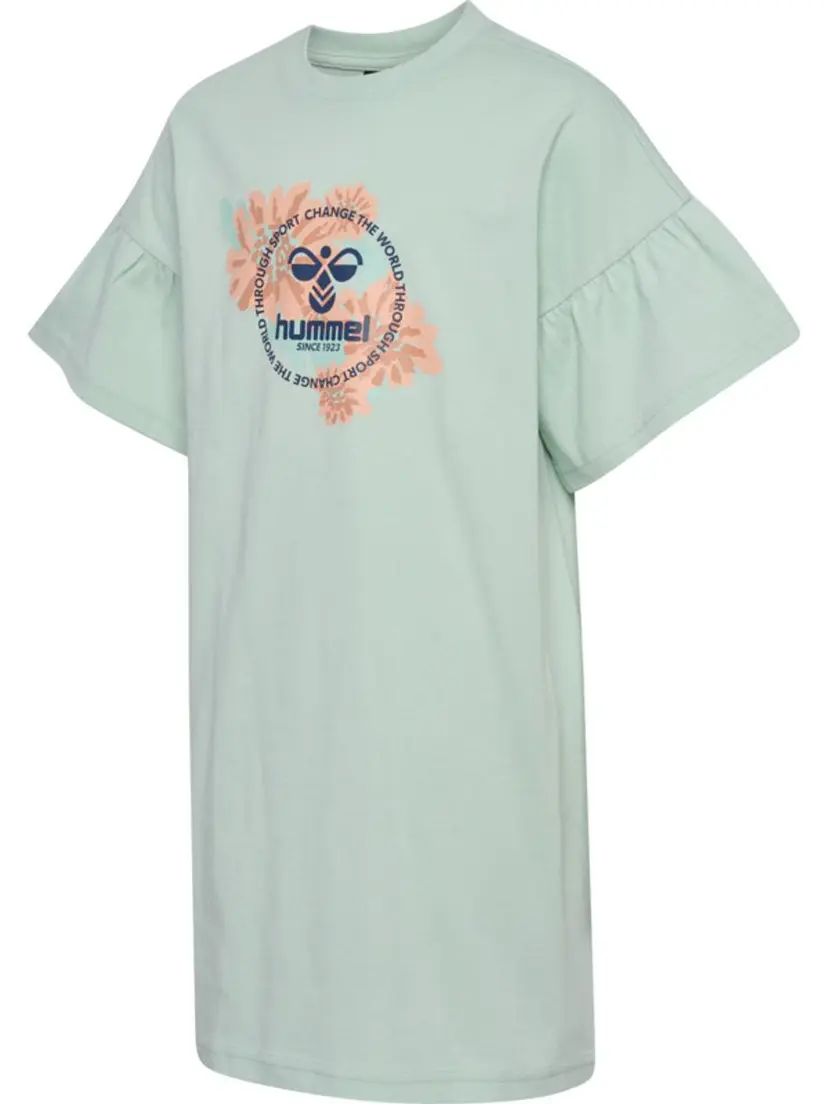 Hummel Hummel Flowi Kjole Surf Spray (152 / 12 år)