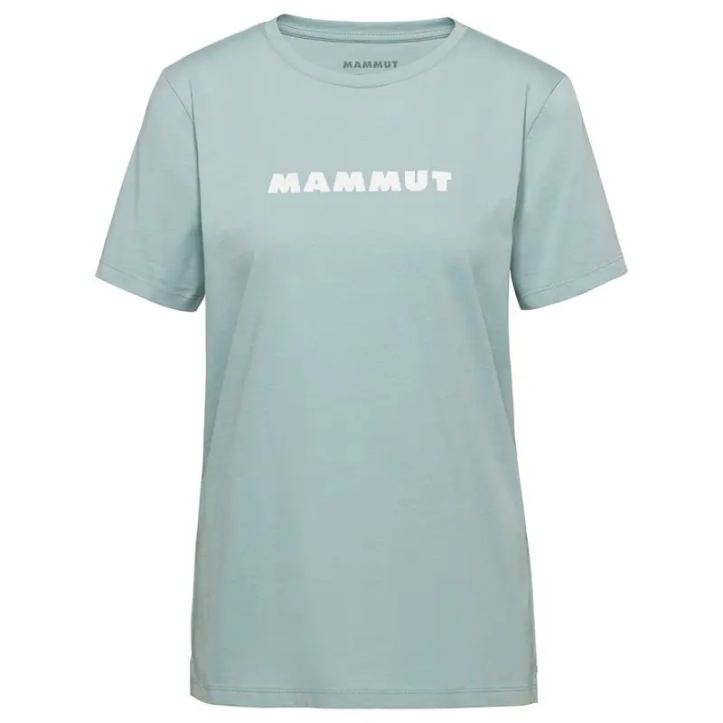 Mammut Mammut Core T-Shirt Women Logo Nebla
