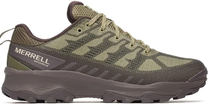 Merrell Merrell M's Speed ECO WP Drab