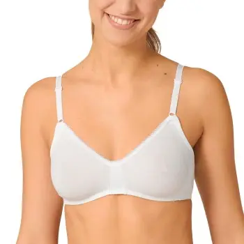 Sloggi Sloggi BH Basic BH N Hvit C 90 Dame