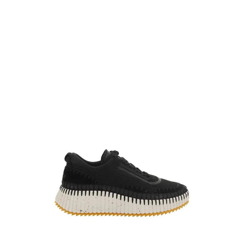 Chloé Chloé Sneakers – Grå