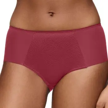 Triumph Triumph Truser Essential Minimizer T Hipster X D1 Mørkrosa Dame