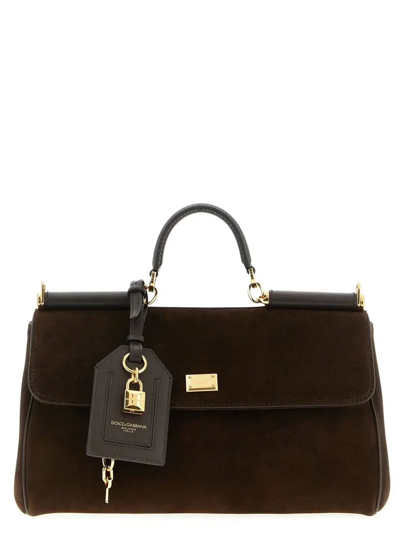 Dolce & Gabbana Dolce&Gabbana Håndvesker – Brun