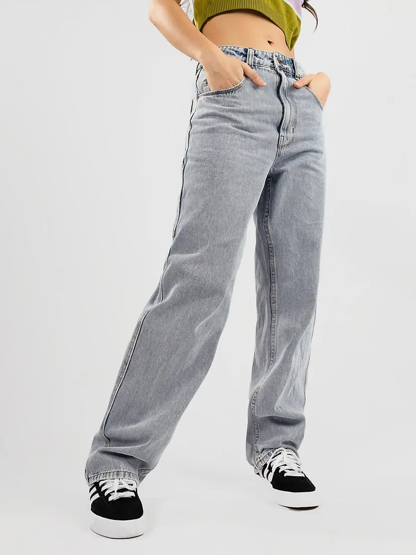 Empyre Empyre Tori 90S Sk8 Carpenter Jeans blå