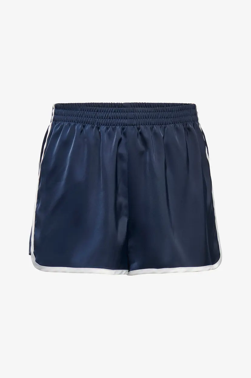 ONLY Shorts onlAbella Life MW Sporty Shorts Pnt - Blå