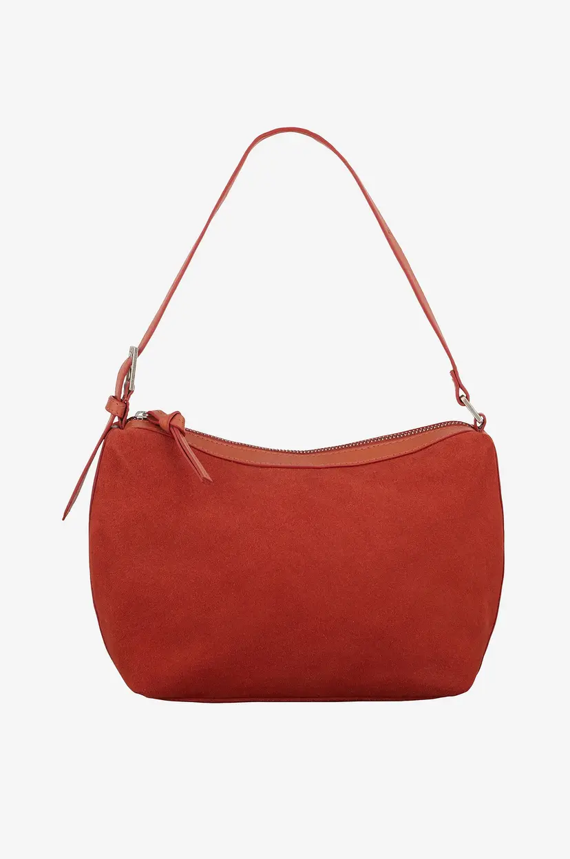 Becksöndergaard Vesken Suede Ginni Small - Rød
