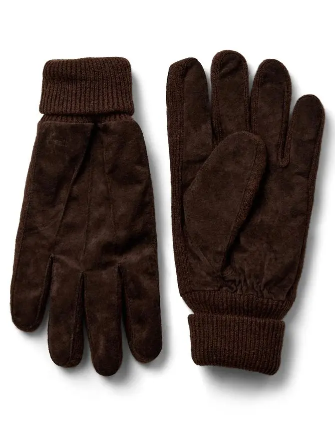 SALT BILL SUEDE LEATHER GLOVE