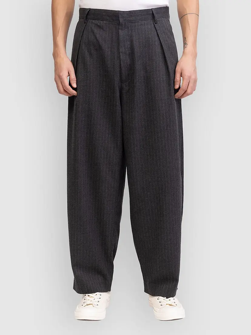Redefined Rebel Redefined Rebel RRJay Comfort Fit Bukse grå