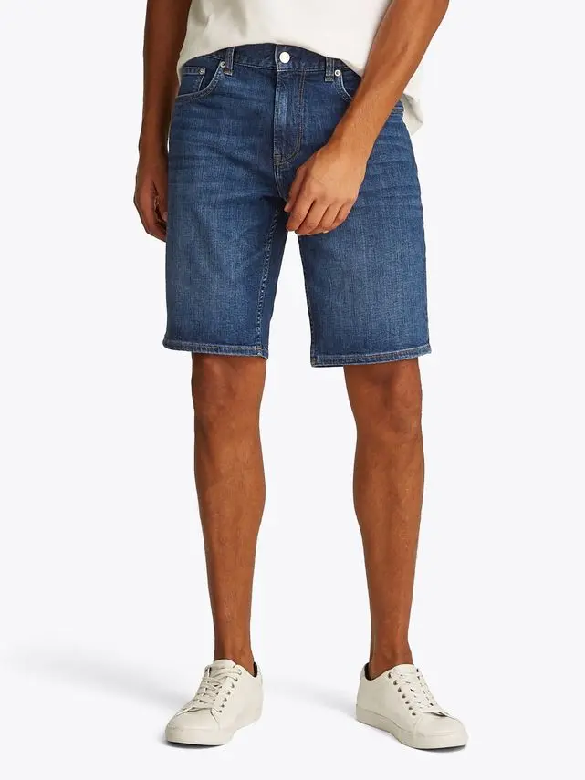 Tommy Hilfiger BROOKLYN SHORT KNOT INDIGO