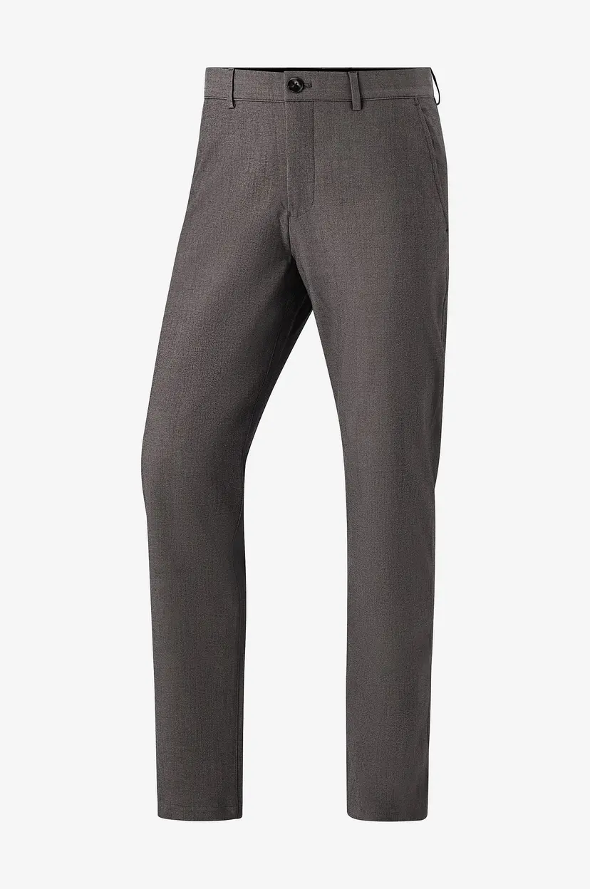 Selected Men Bukser slhSlim-Robert Flex 175 Pants - Grå