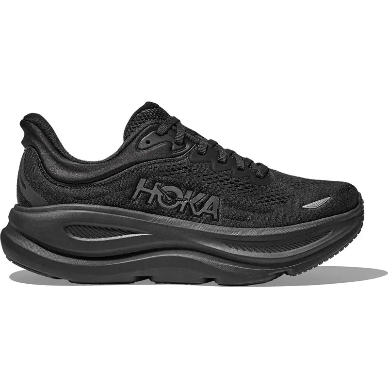 HOKA Hoka M Bondi 9 X-Wide Black / Black