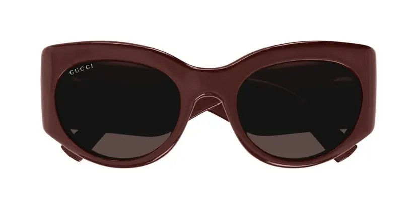 Gucci GG1544S solbriller, rød