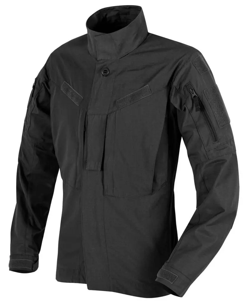 Helikon-Tex Helikon-Tex MBDU Shirt - NyCo Ripstop Black
