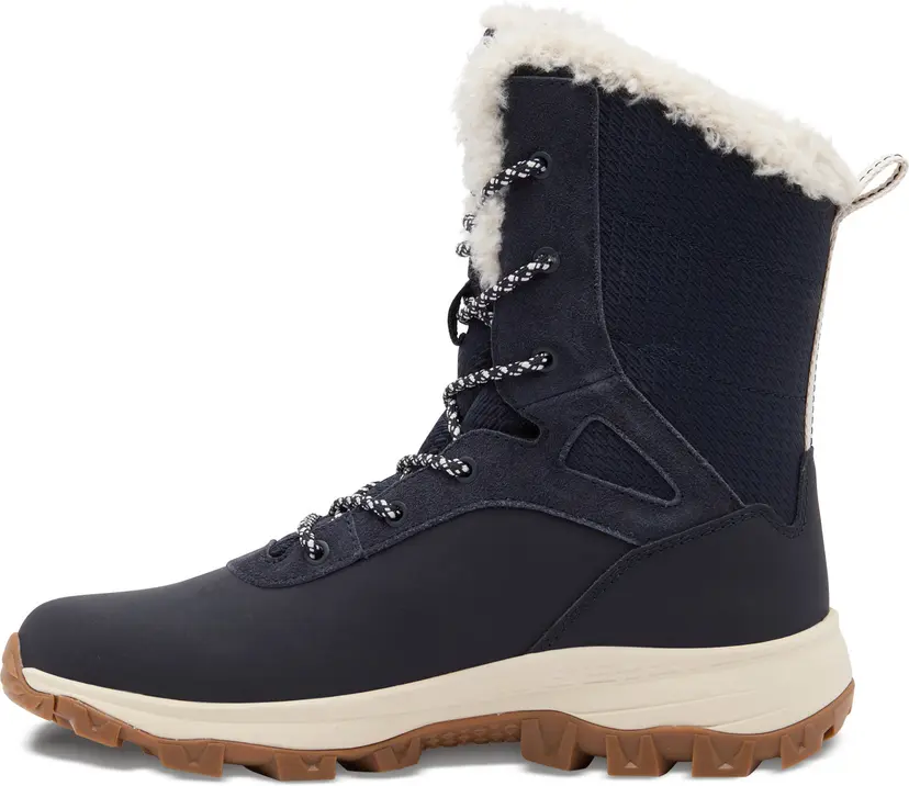 Jack Wolfskin Jack Wolfskin Women's Everquest Texapore Snow High Dark Navy