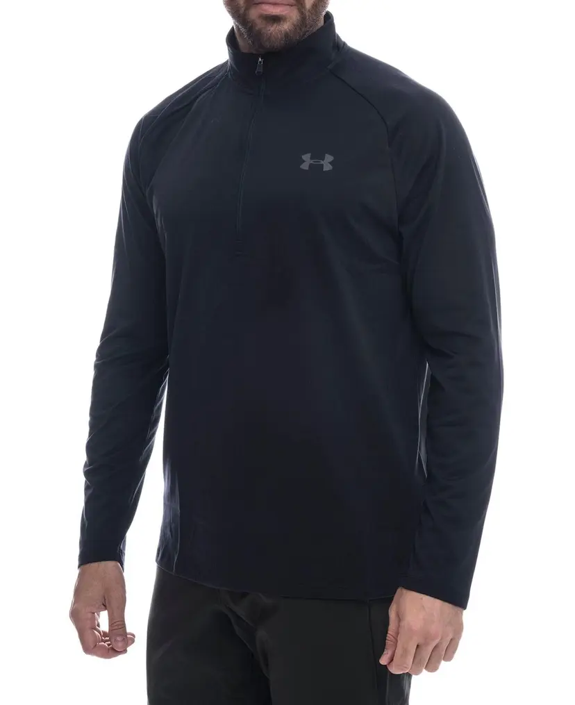 Under Armour Under Armour Tech 2.0 1/2 Zip Black