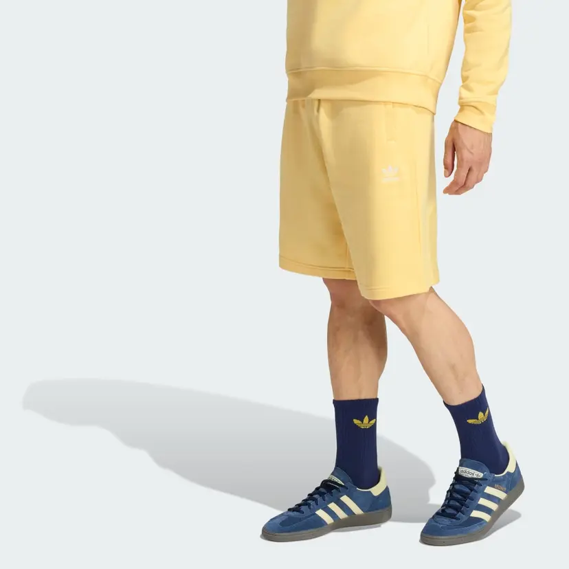 Adidas Essentials Trefoil Shorts