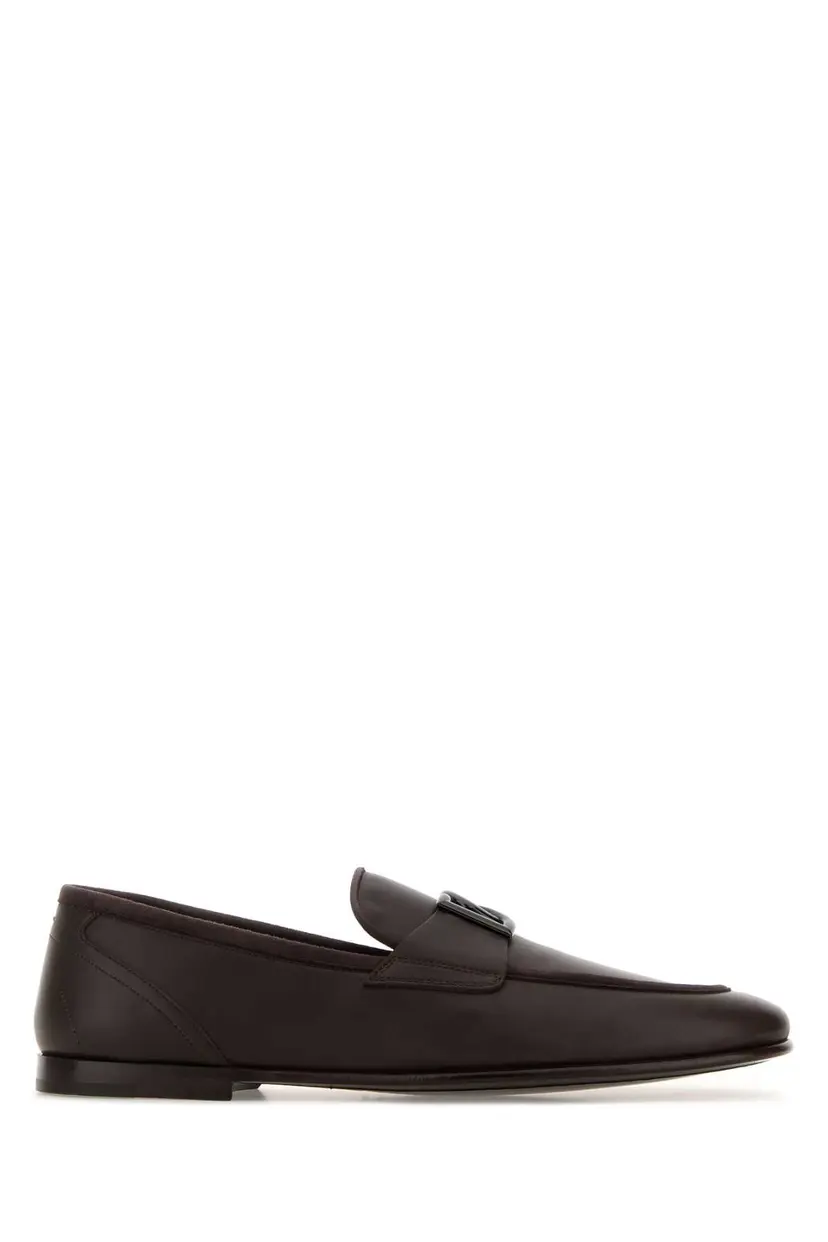 Dolce & Gabbana Dolce & Gabbana Loafers – Brun