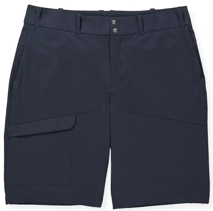 Houdini Houdini M's Go Shorts Blue Illusion
