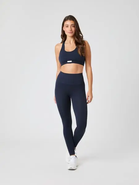 Björn Borg Studio Seamless Ribbed Tights