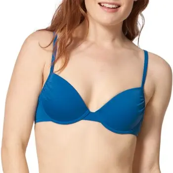 Triumph Triumph Mix and Match Padded Bikini Bra Blå Dame