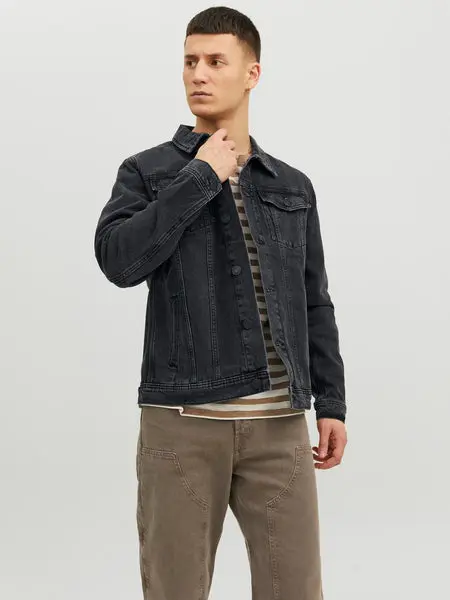 Jack & Jones Jjijean Jjjacket Akm 823 Noos