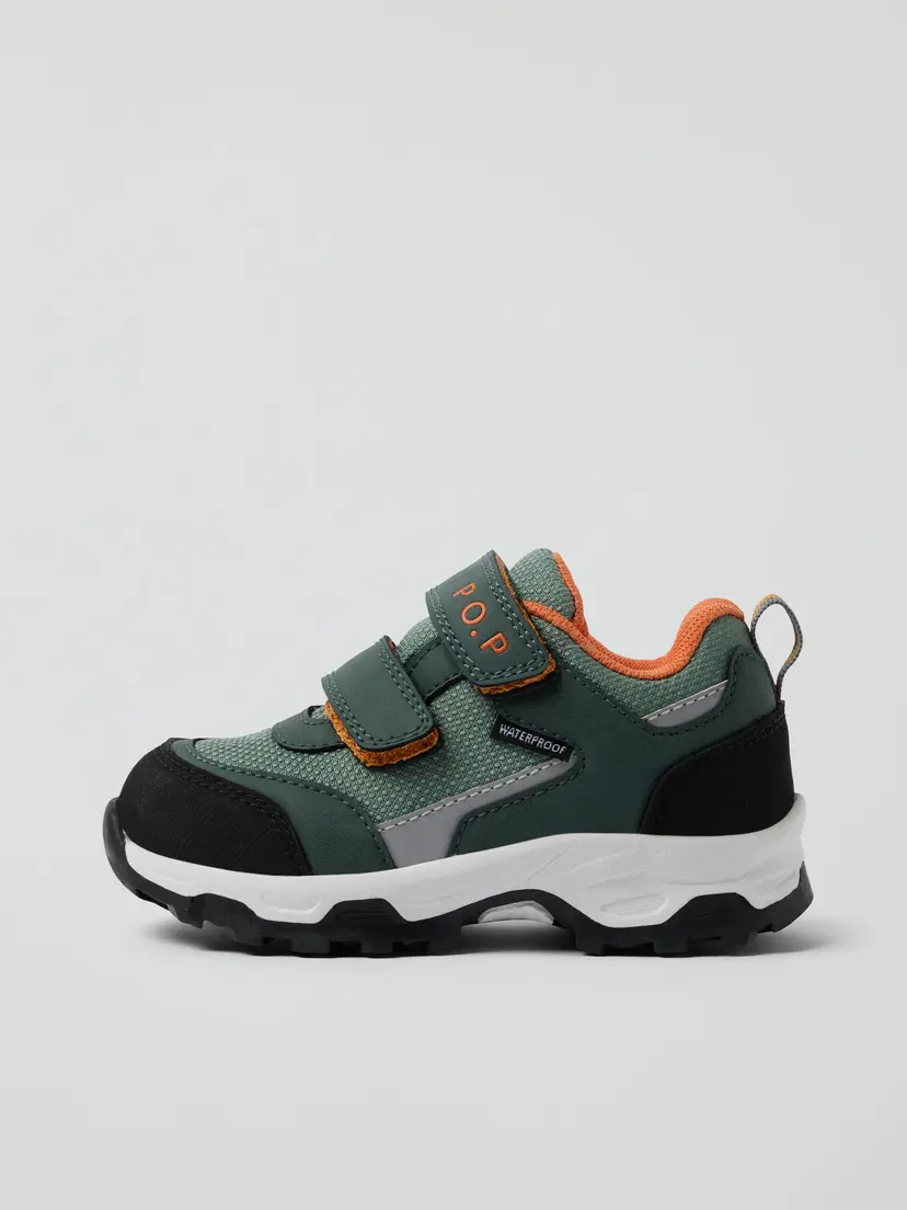 Polarn O. Pyret Vanntette sneakers trek