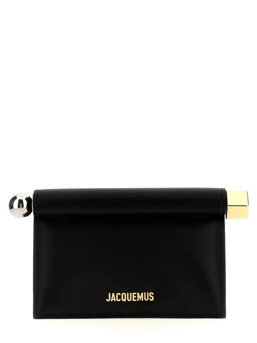 Jacquemus Jacquemus Clutches – Svart