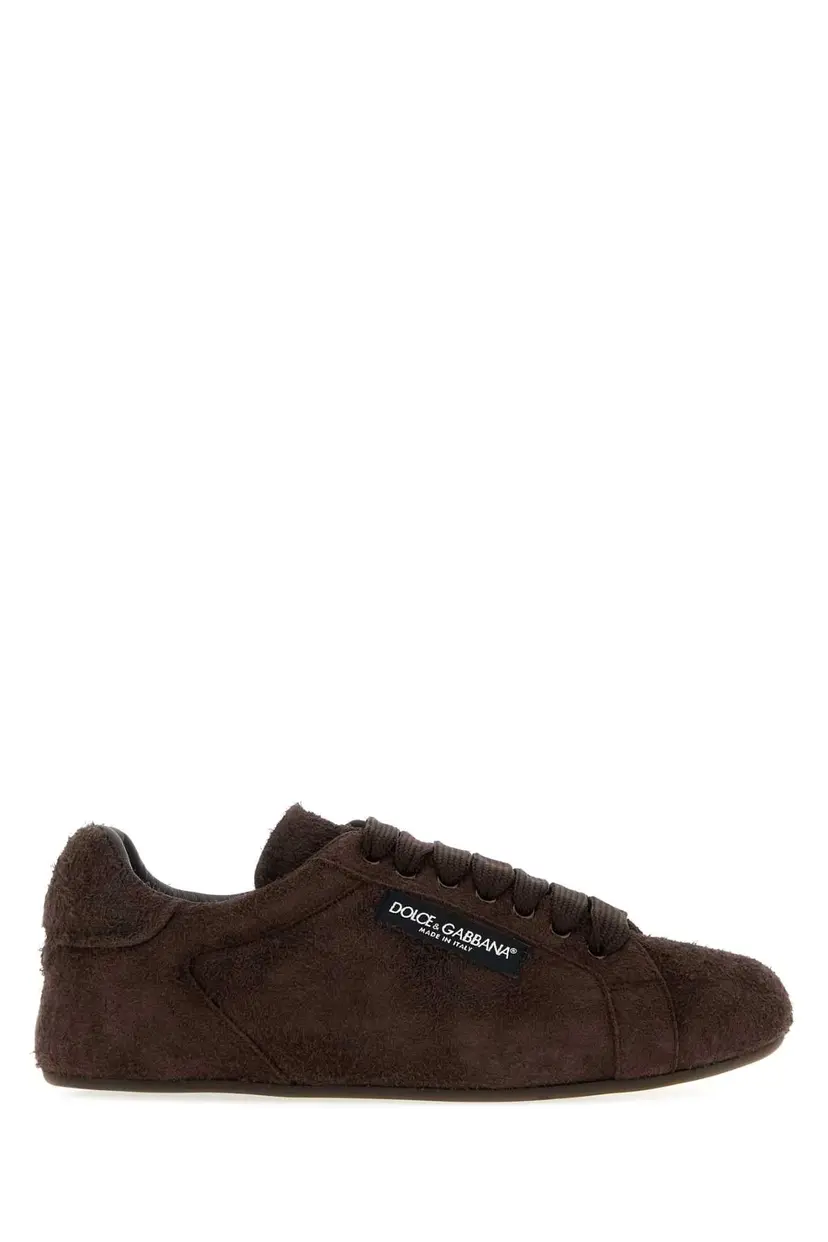 Dolce & Gabbana Dolce & Gabbana Sneakers – Brun