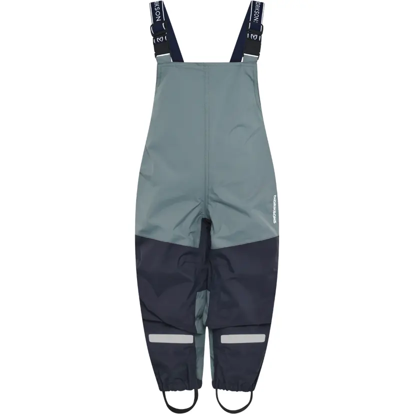 Didriksons Didriksons Foxen Bib Kids Pant Factory Blue