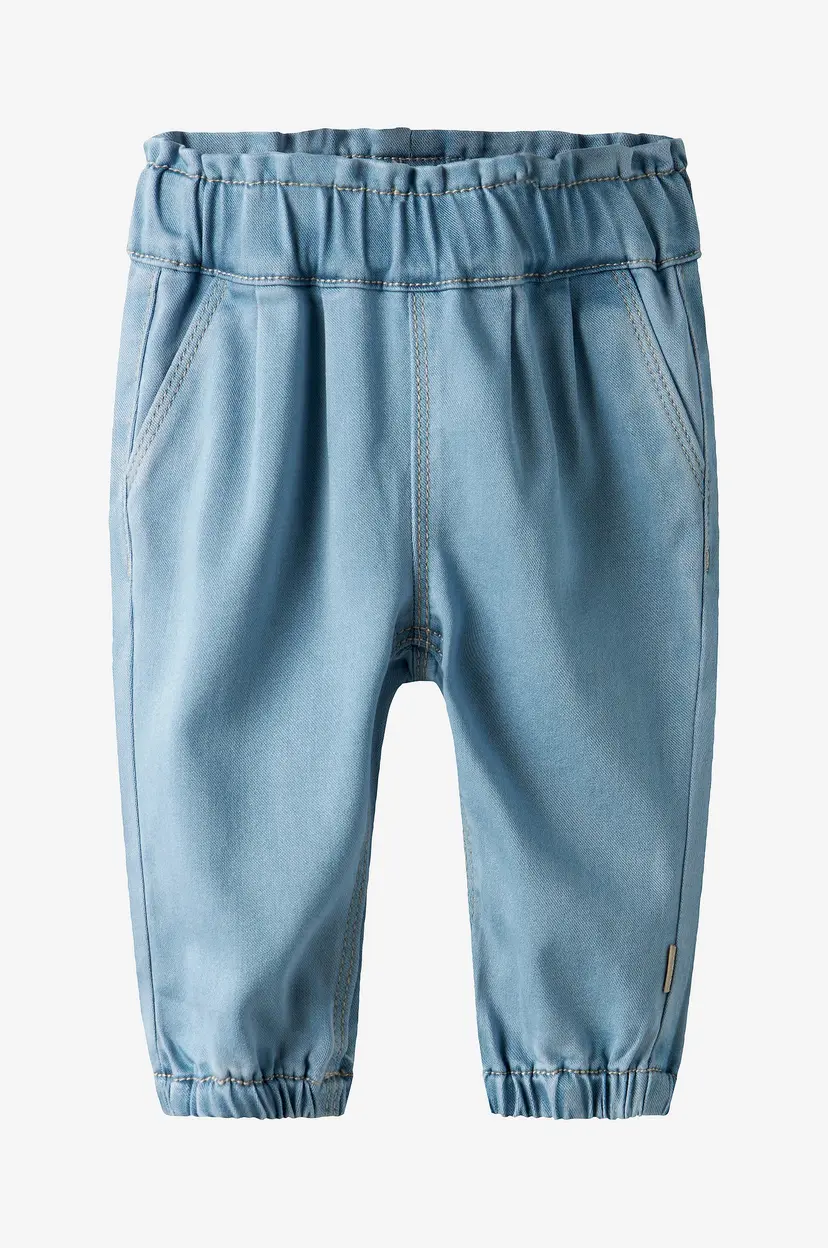 Name it baby Jeans nbfRose R - Blå