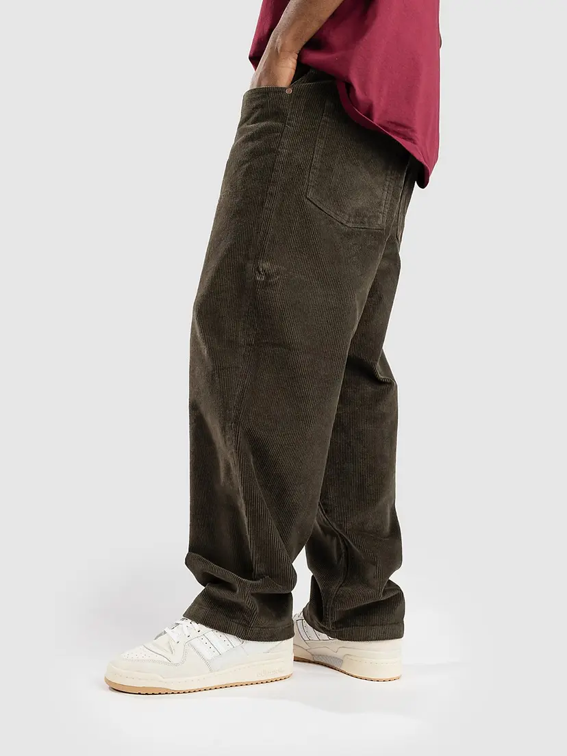 REELL REELL Baggy Bukse grønn